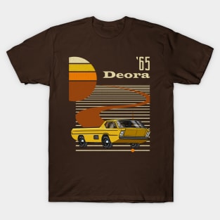 Deora Classic Pickup Truck T-Shirt